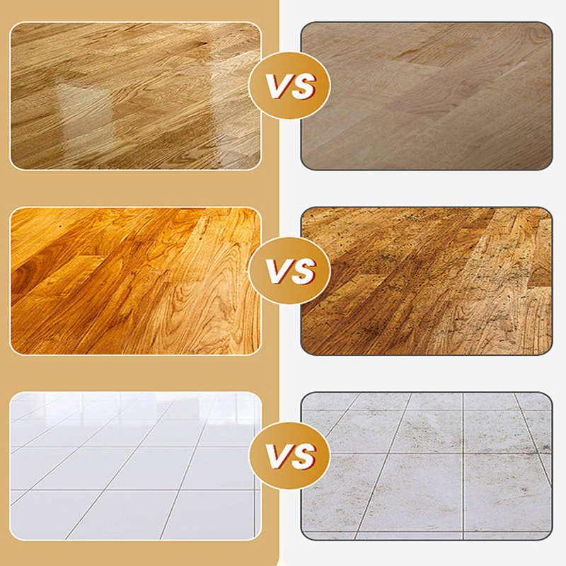 Lisslune | Powerful Floor Stain Remover and Polish Cleaner