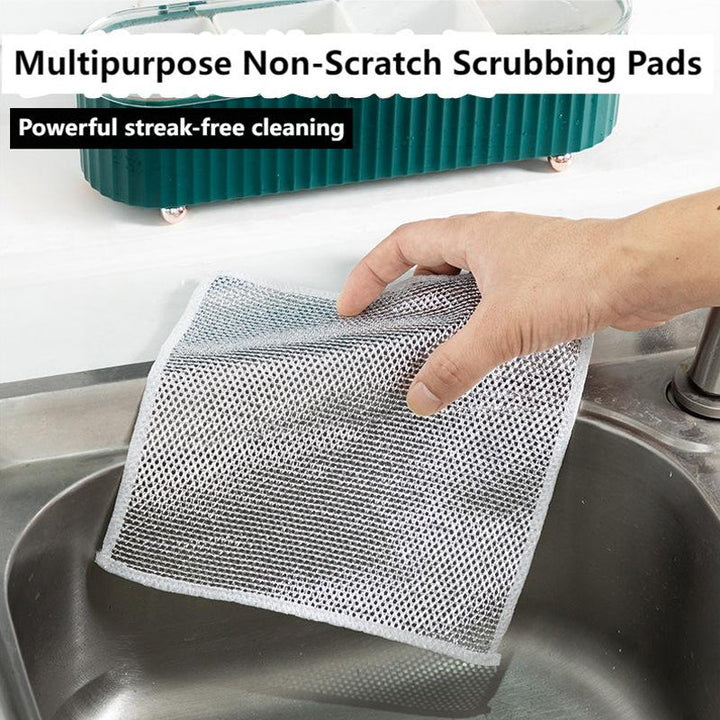 Lisslune | Multifunctional scratch-free wire dish towel