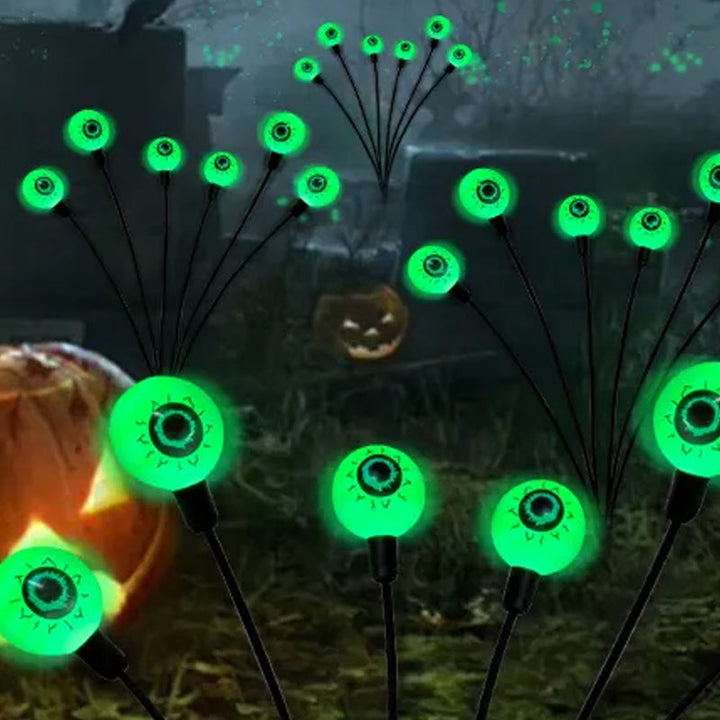Lisslune | Outdoor Solar Creepy Eye Light
