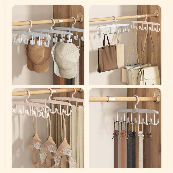 Lisslune | Multifunctional Plastic Hangers