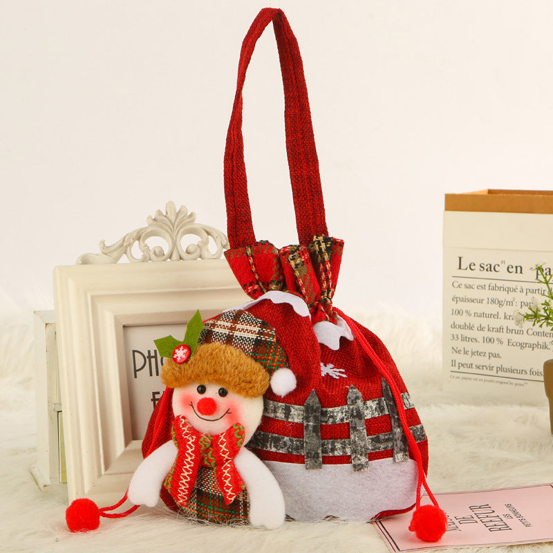 Lisslune | Cute Gift Bag for Christmas