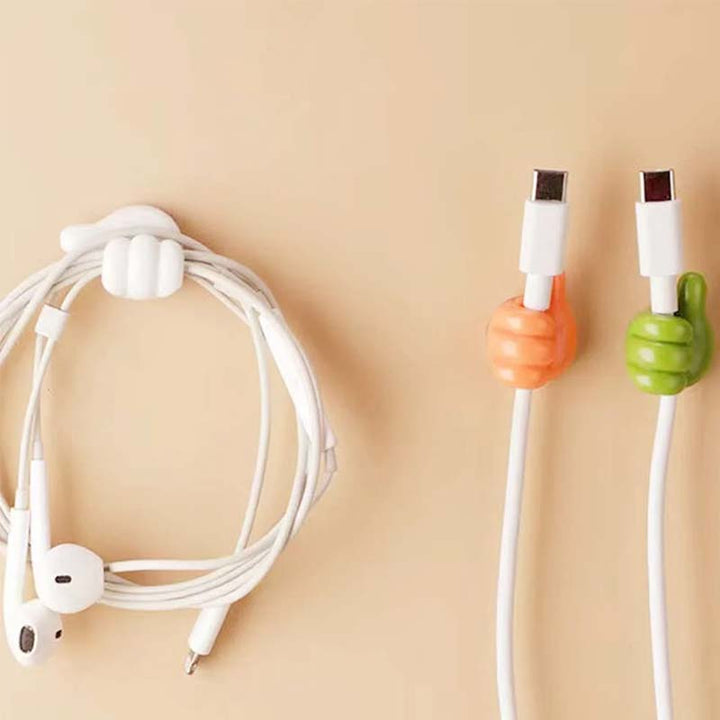 Lisslune | Thumb Wall Hooks (10 Pieces)