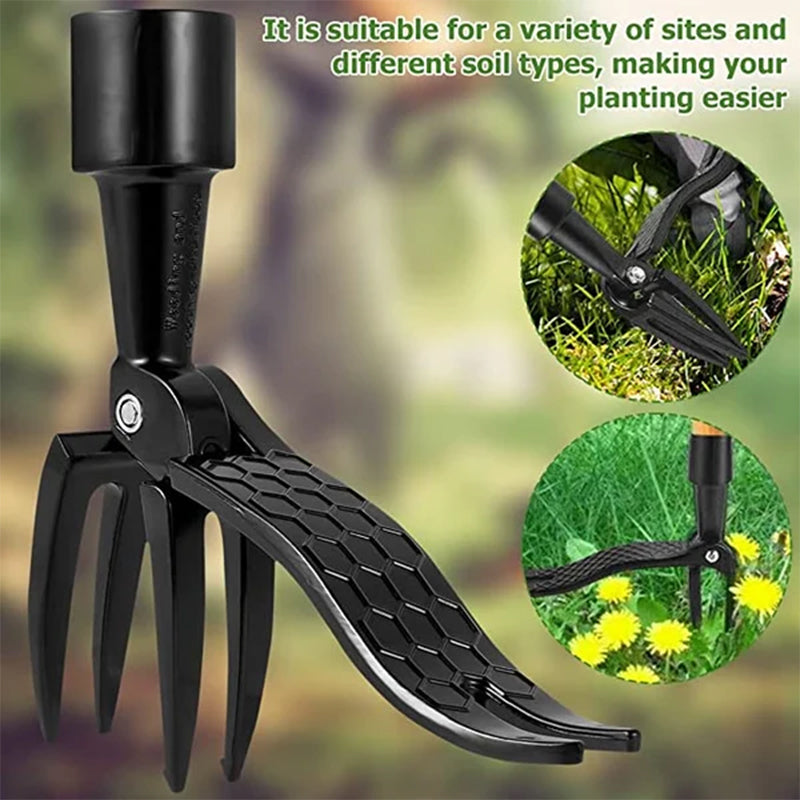 Lisslune | New detachable weed puller