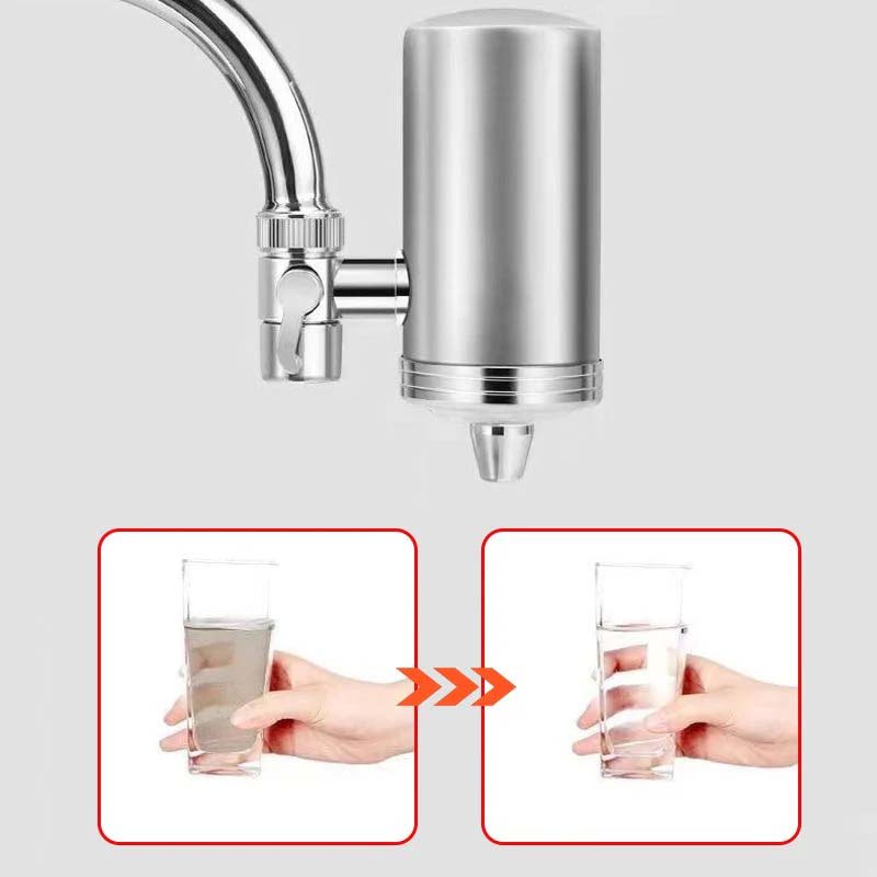 Lisslune | Improved Faucet Water Purifier
