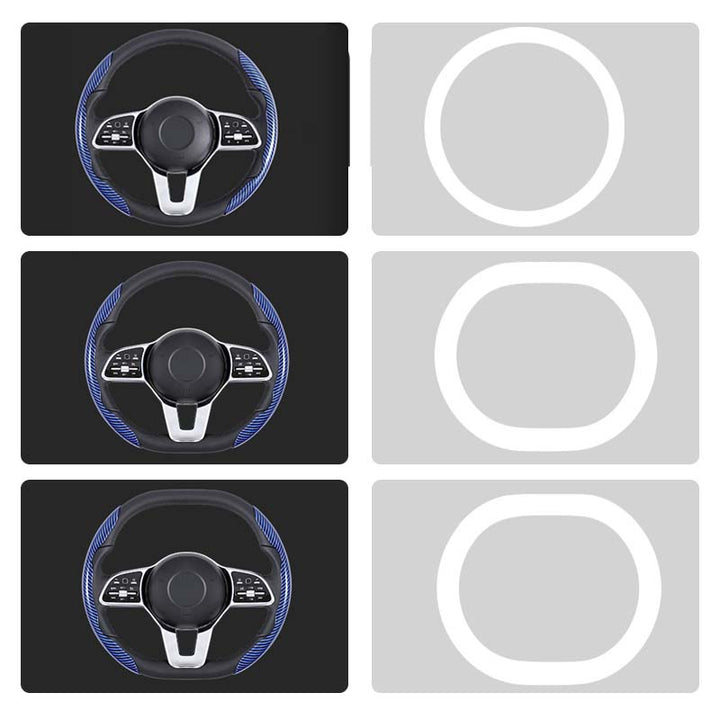 Lisslune | Non-slip steering wheel cover