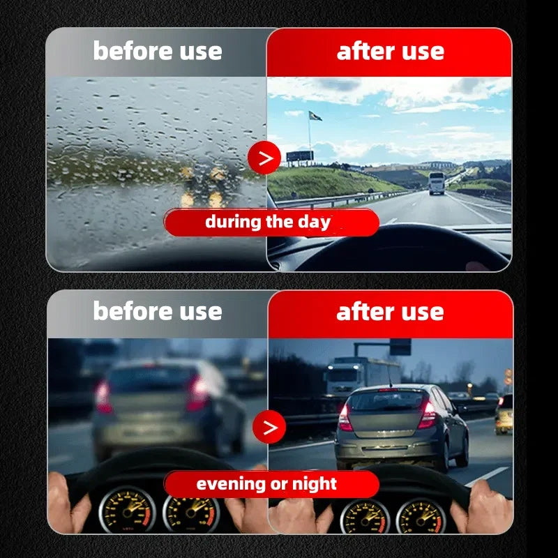 Lisslune | Powerful Disc Cleaner & Oil Film Remover