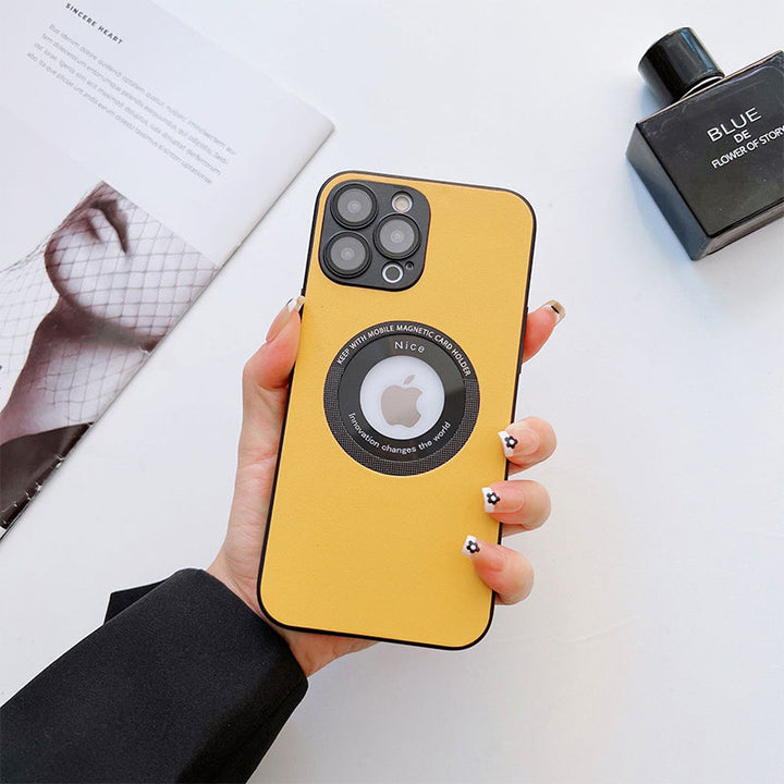 Lisslune | Magnetic Charging Case for iPhone