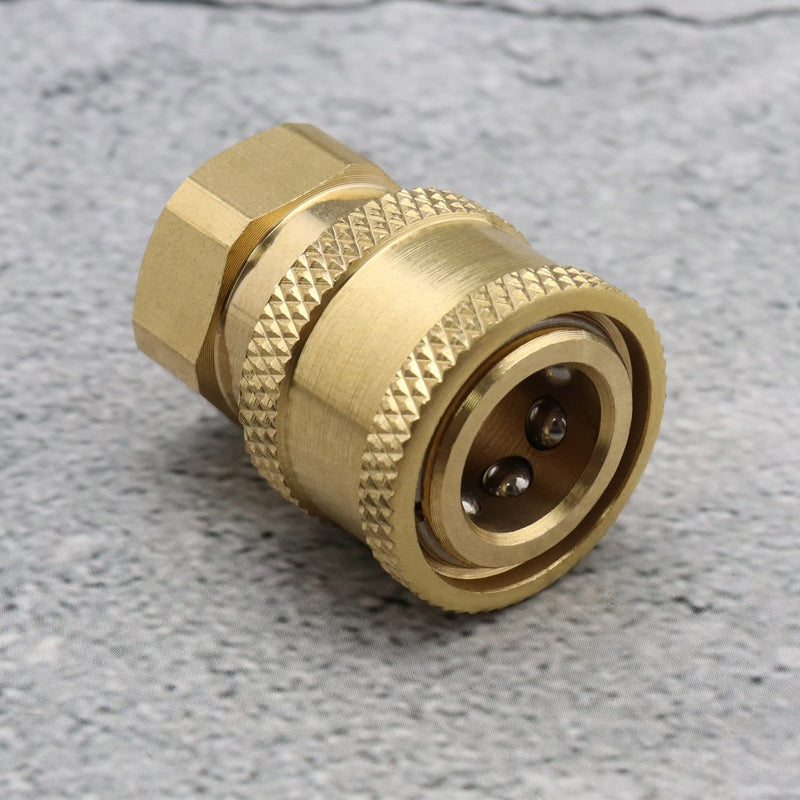 Lisslune | Hose Water Gun Quick Connector Adapter
