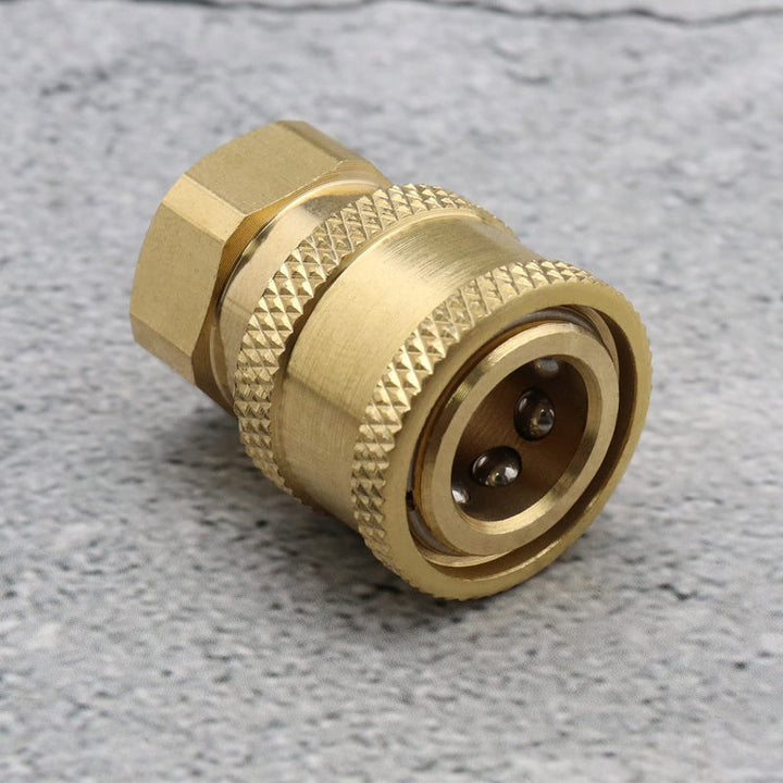 Lisslune | Hose Water Gun Quick Connector Adapter