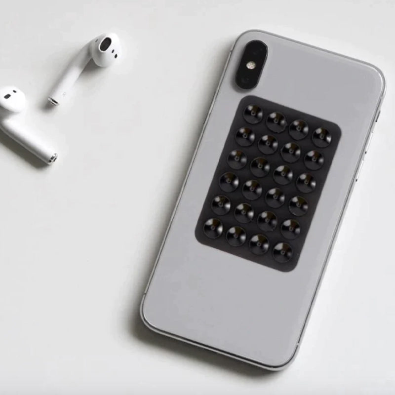 Lisslune | Silicone Suction Cup Phone Case Holder