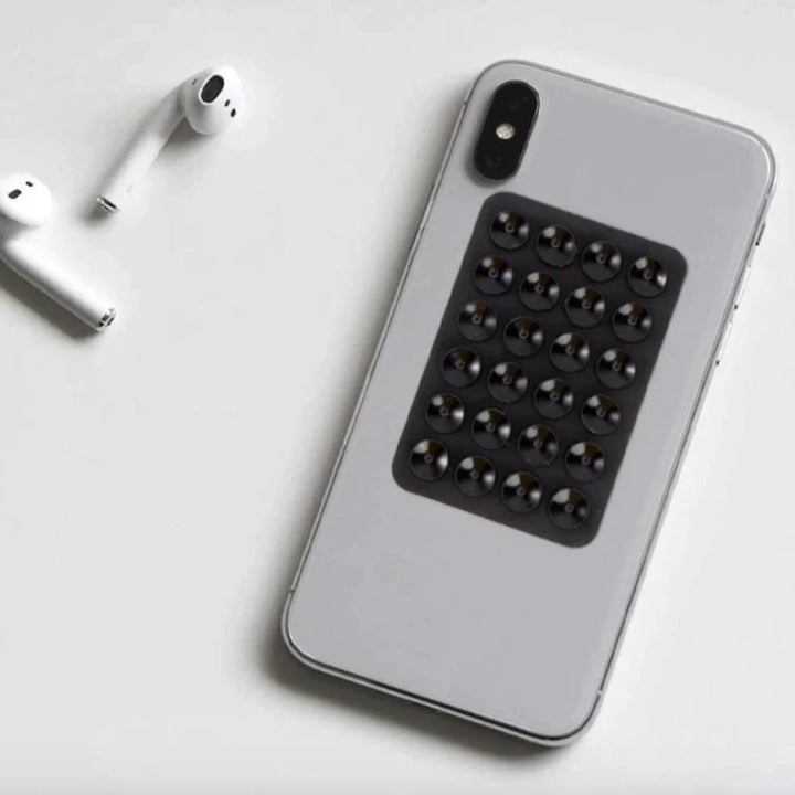 Lisslune | Silicone Suction Cup Phone Case Holder