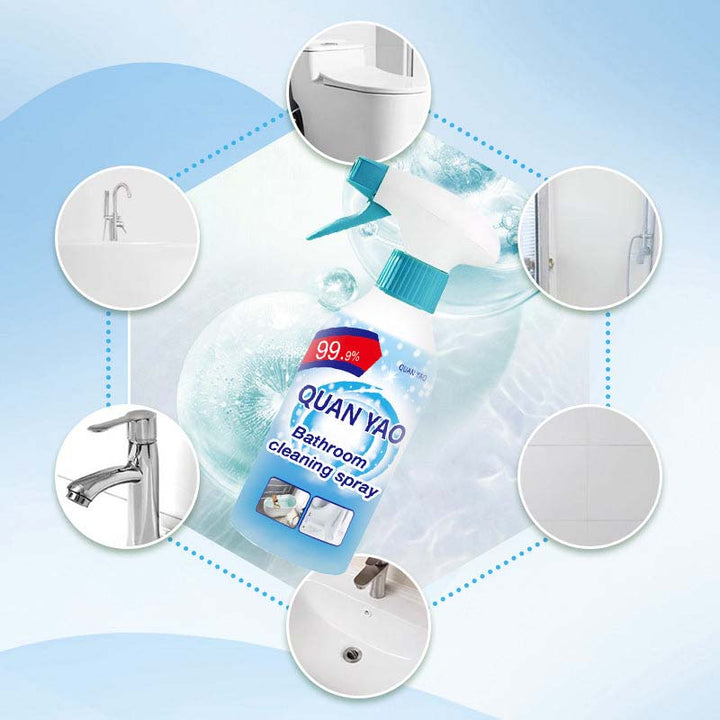 Lisslune | Multi-Purpose Cleaning Spray for the Bathroom