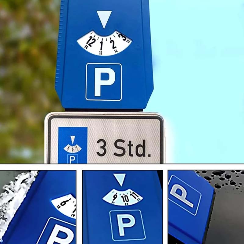 Lisslune | Parking Meters