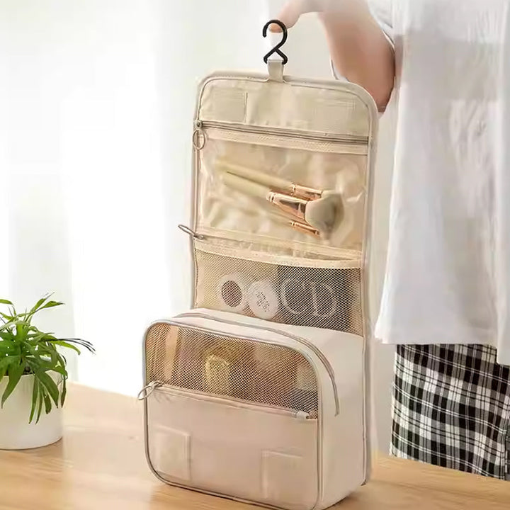 Lisslune | Travel Hanging Cosmetic Bag