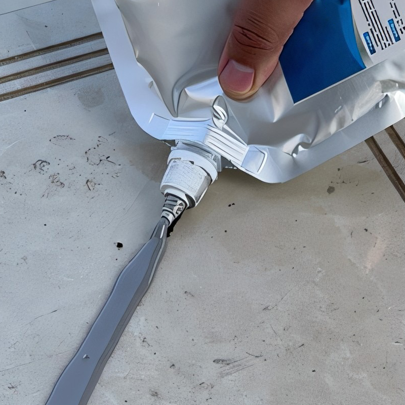 Lisslune | Roof and floor crack repair mortar adhesive