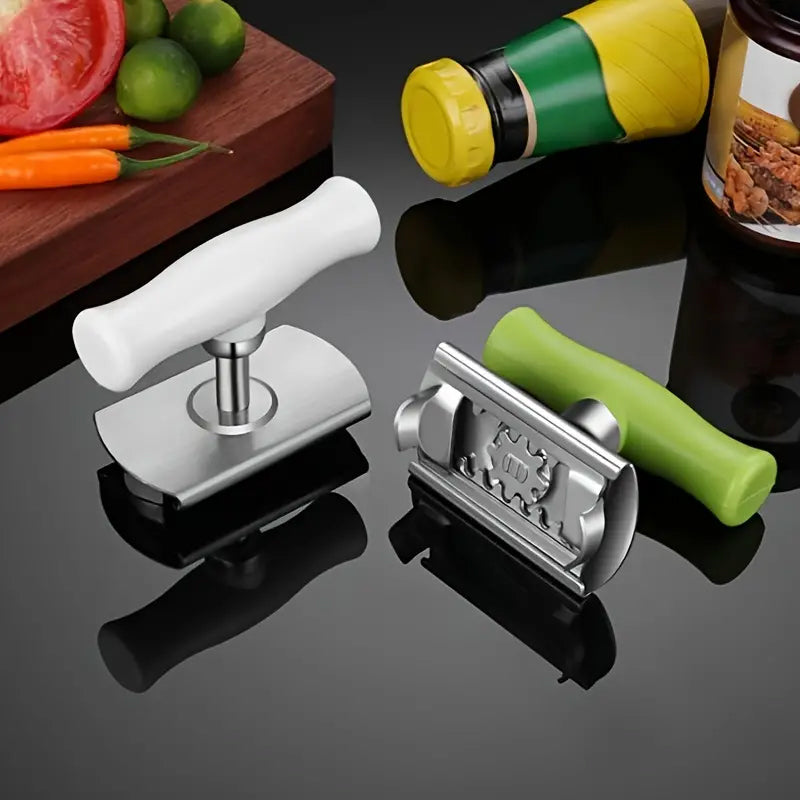 Lisslune | Adjustable Size Stainless Steel Can Opener