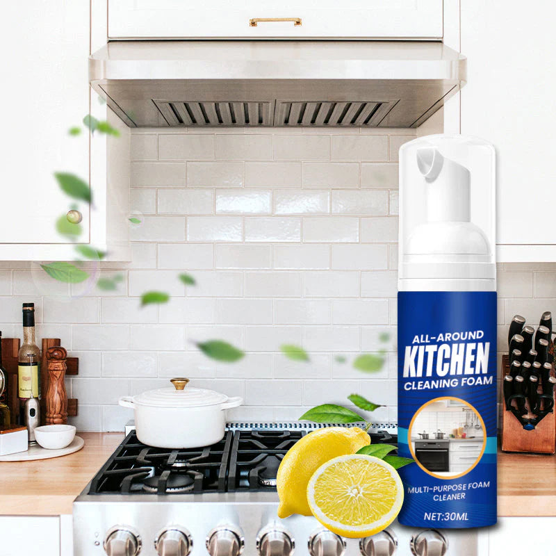 Lisslune | Cooktop Grease Cleaner