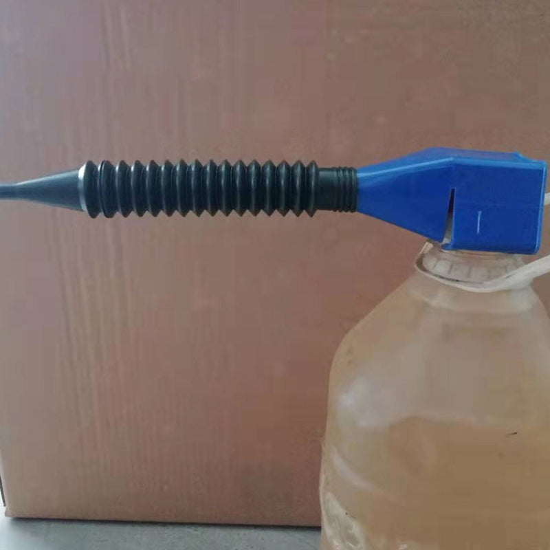 Lisslune | Flexible Quick Funnel for the Draining Tool