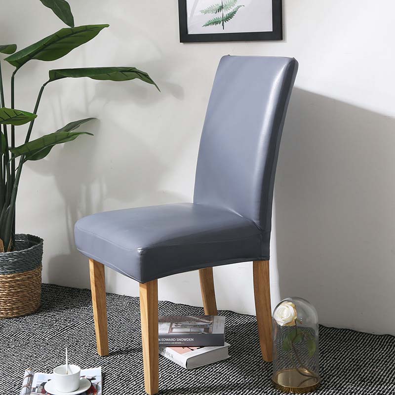 Lisslune | PU leather waterproof chair cover