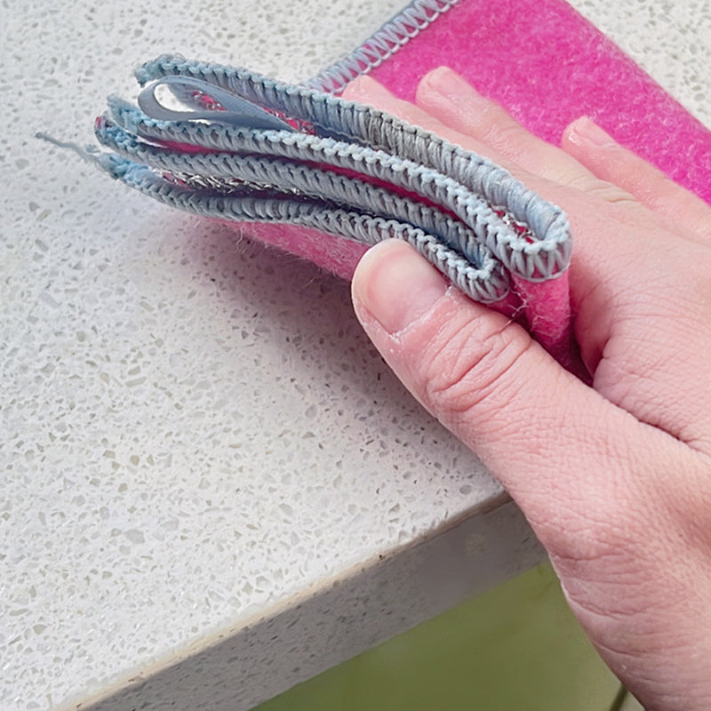 Lisslune | Thickened Silver Wire Cleaning Cloth