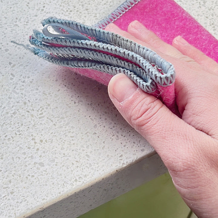 Lisslune | Thickened Silver Wire Cleaning Cloth