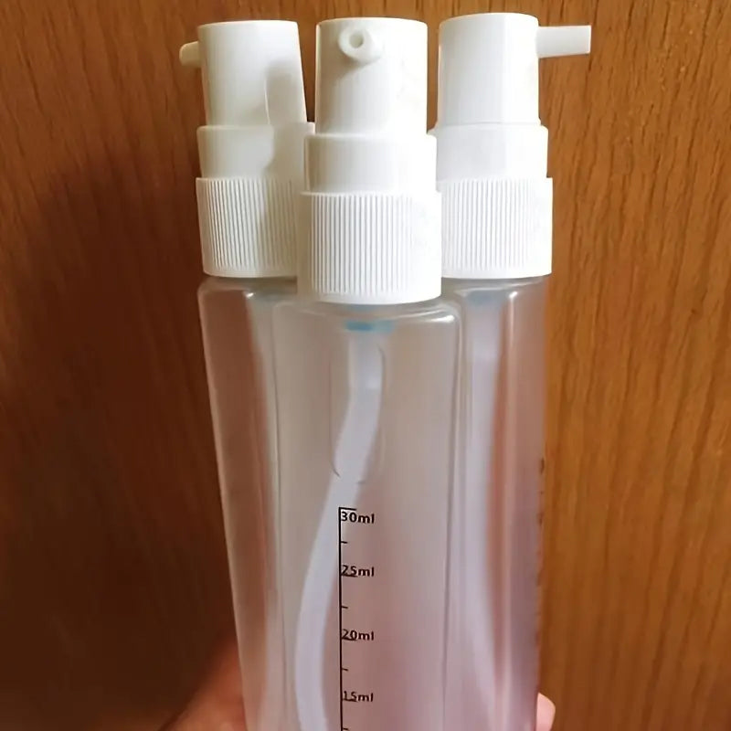 Lisslune | And leak-proof 4-in-1 travel bottles