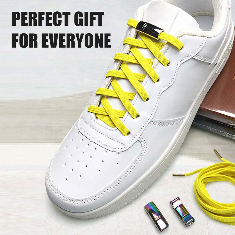 Lisslune | Magnetic Lazy Metal Shoelace Buckle