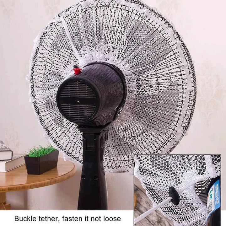 Lisslune | Protective net for electric fans
