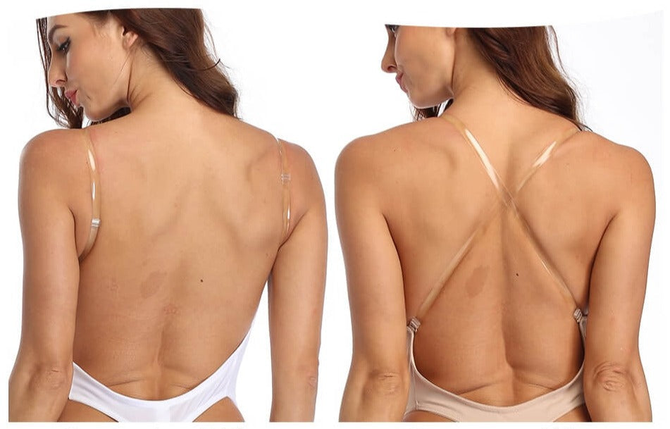 Lisslune | Backless Body Shaper Bra