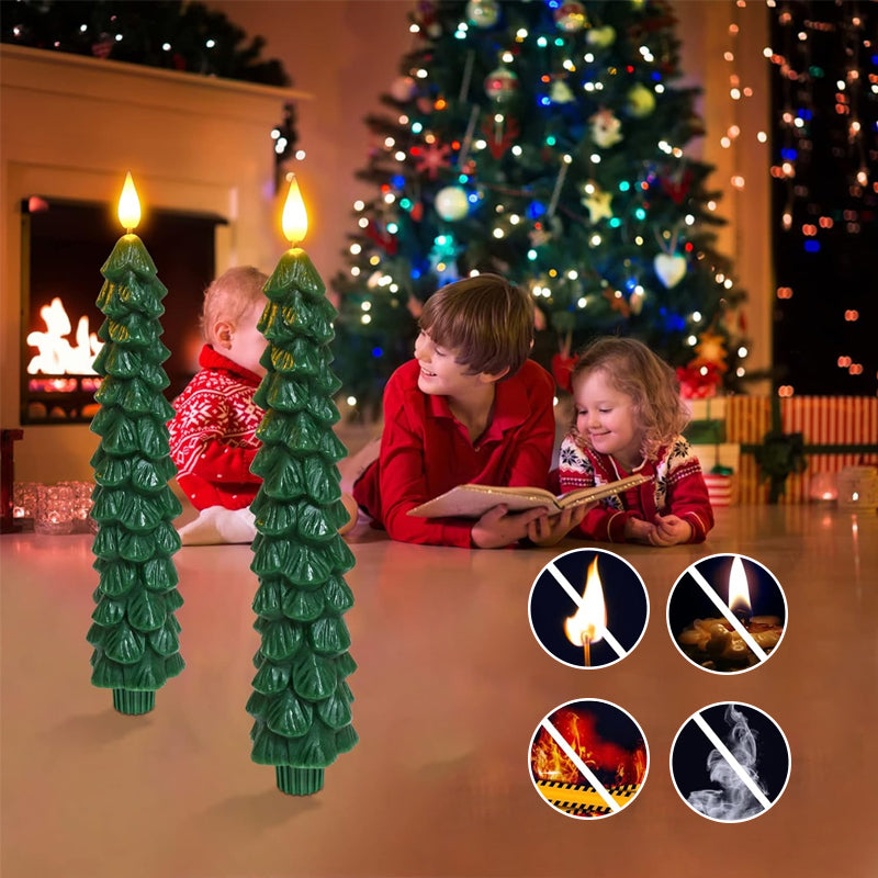 Lisslune | Christmas LED Candle Tree