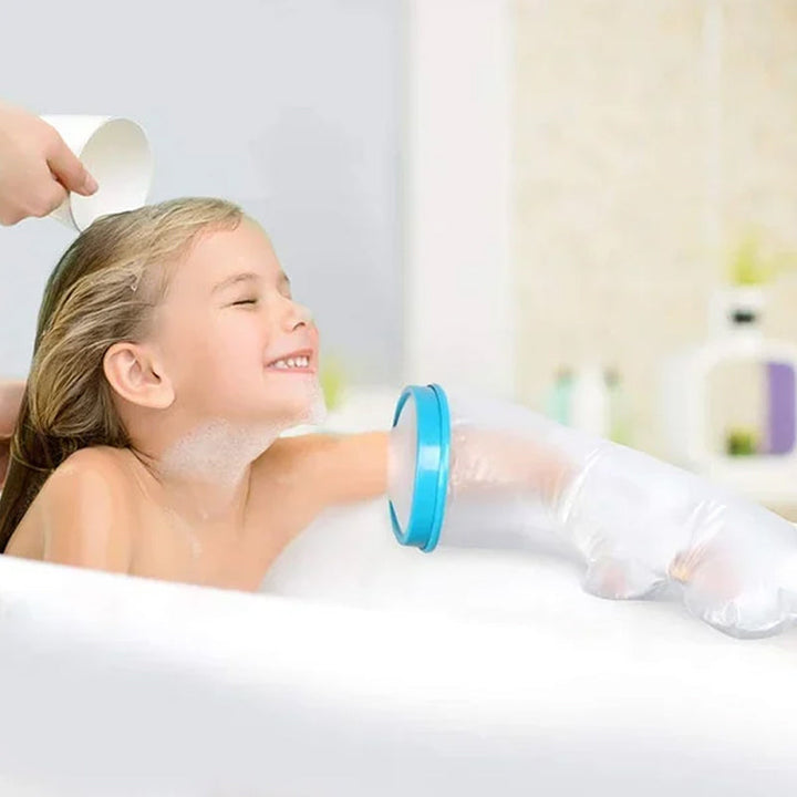 Lisslune | Waterproof Shower Leg Protection
