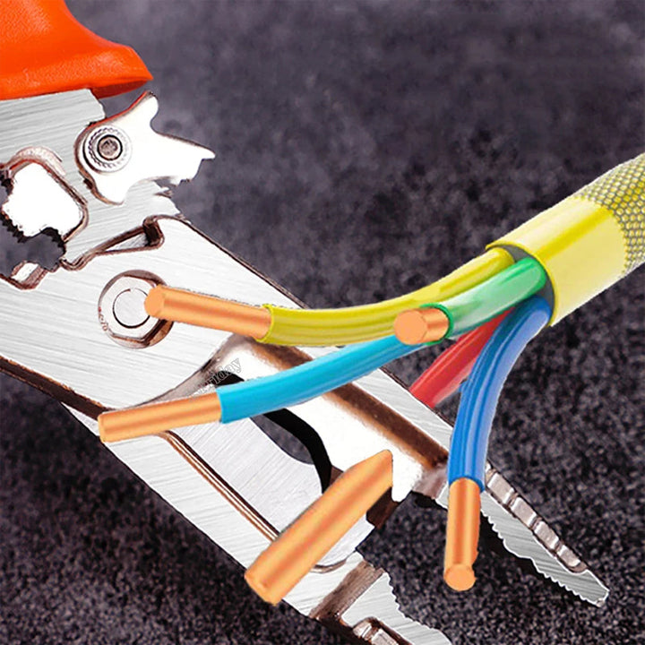 Lisslune | High Performance Universal Stripping Pliers