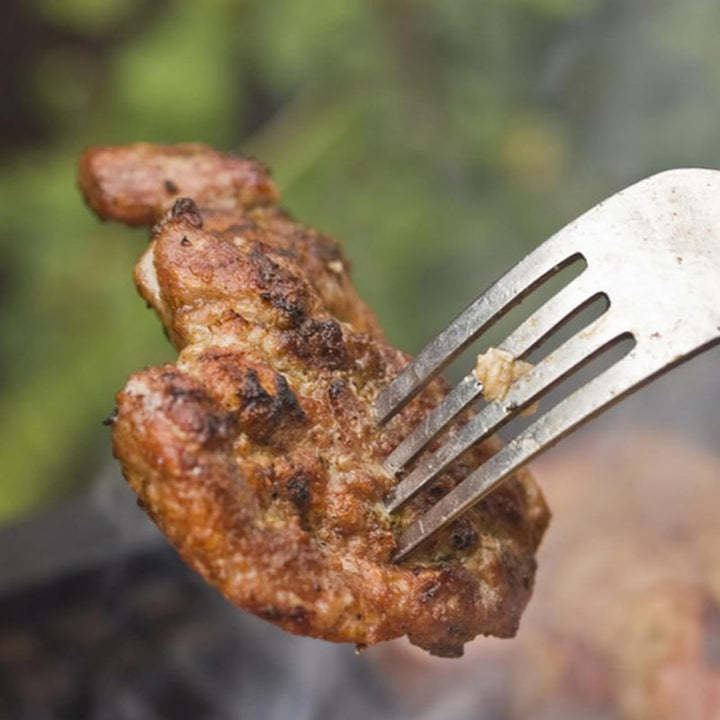 Lisslune | Stainless Steel Telescopic Fork