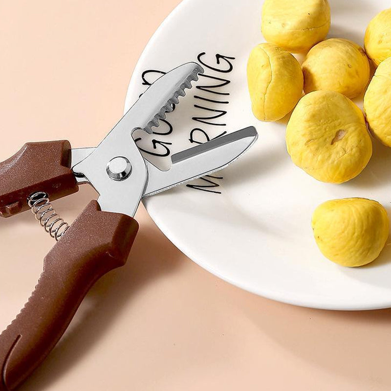 Lisslune | Practical Chestnut Shell Opener