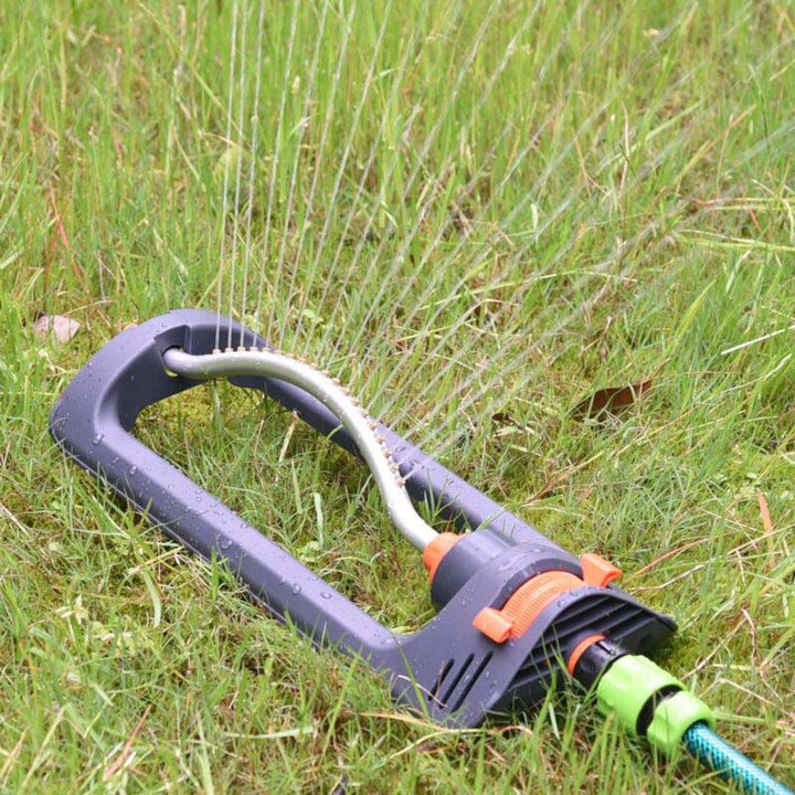Lisslune | Oscillating Grass Sprinkler