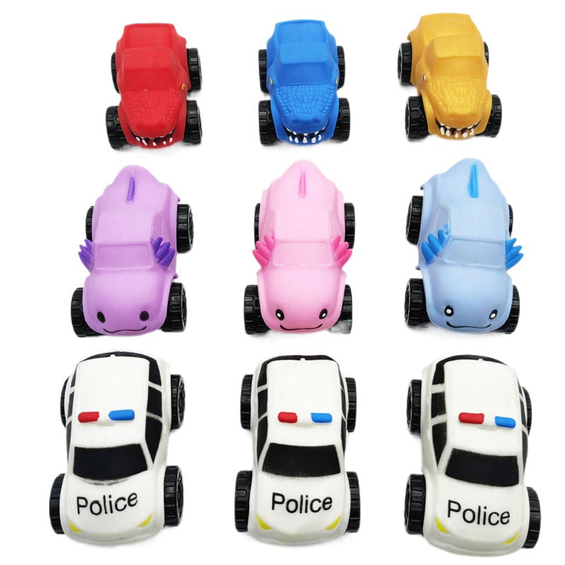 Lisslune | Kneading deformed educational toy car