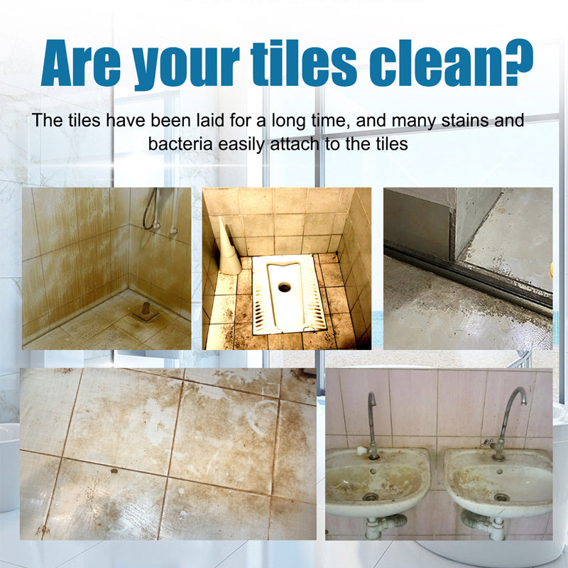 Lisslune | Tile joint cleaner spray device
