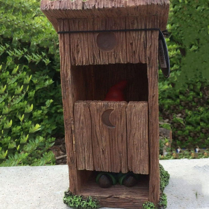 Lisslune | Funny Gnome Garden Statue