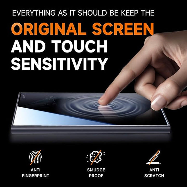 Lisslune | Privacy Glass Screen Protector