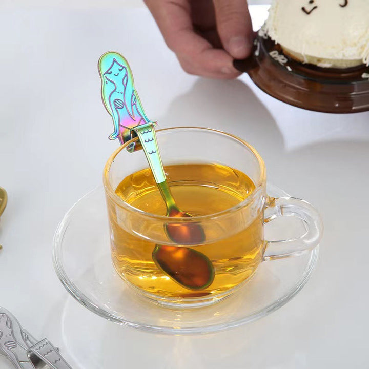 Lisslune | Mermaid Teaspoon