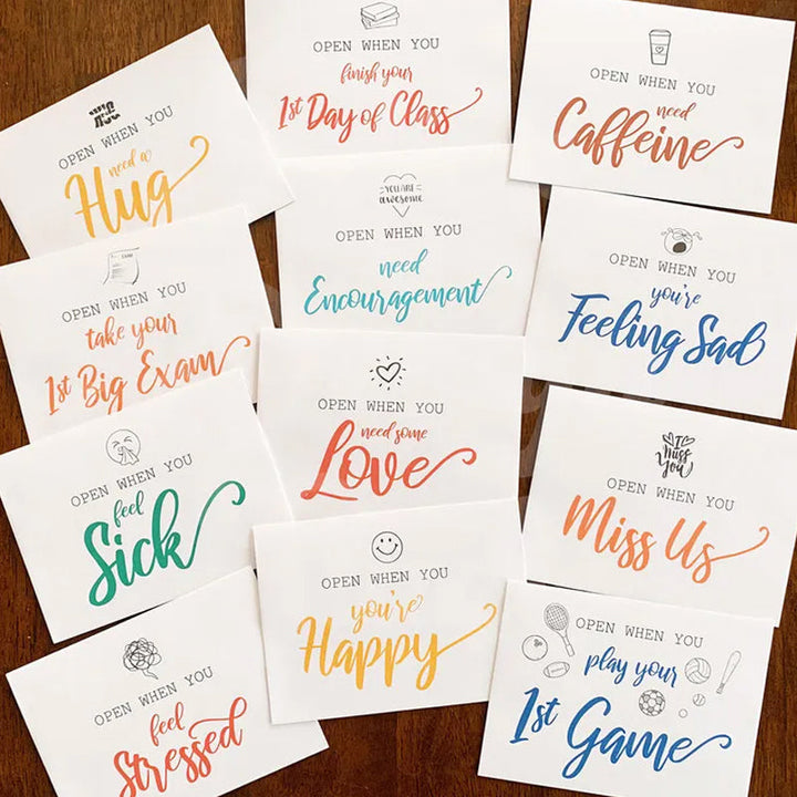 Lisslune | Graduation Card Set