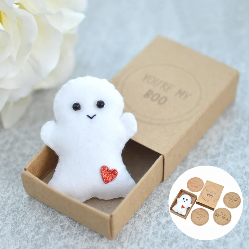 Lisslune | Cute Ghost Matchbox Gift