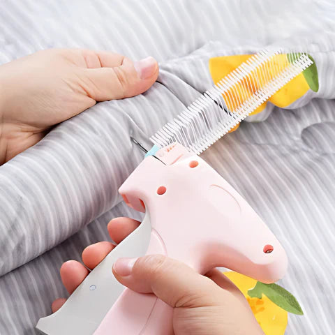 Lisslune | Quick Clothing Fixer | Durable, Versatile Tool for Effortless Mending of Fabrics at Home