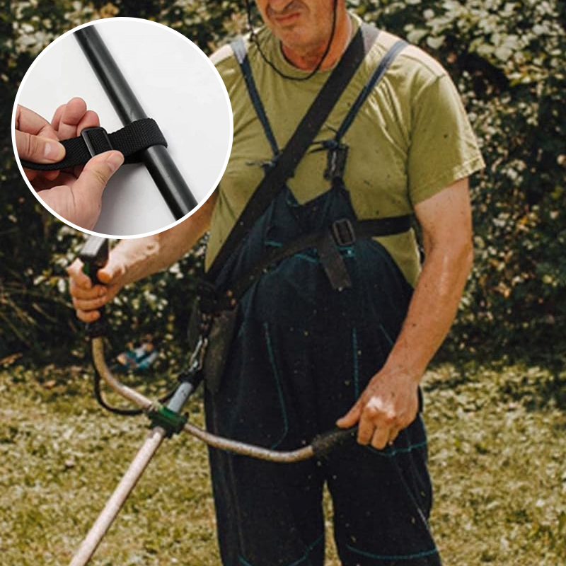 Lisslune | Extra handle for lawn mower