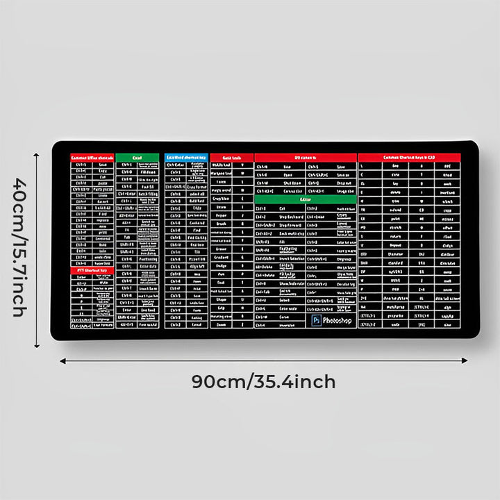 Lisslune | Anti-Slip Keyboard Pad