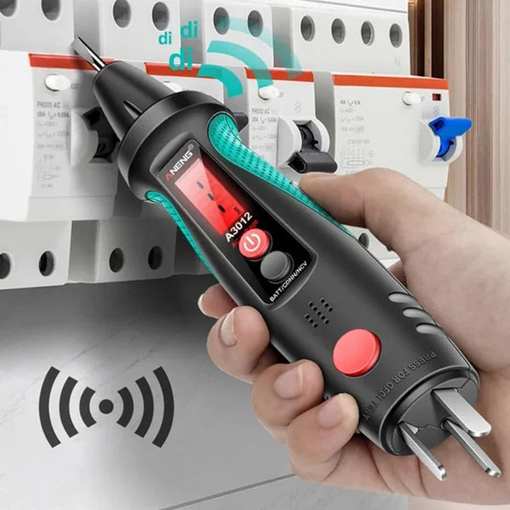 Lisslune | Intelligent Circuit Detector