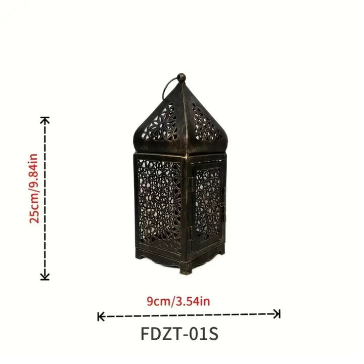 Lisslune | Antique Charm Candle Holder