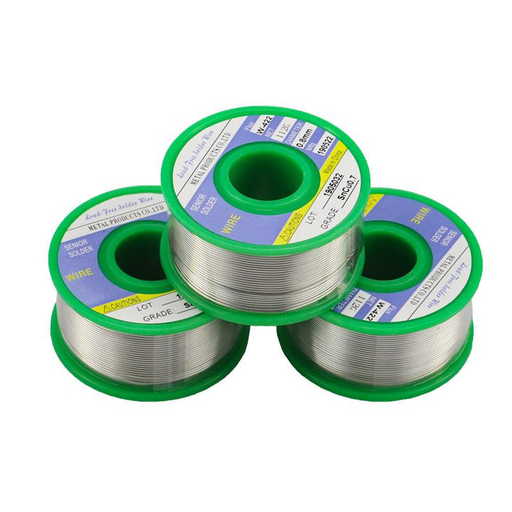 Lisslune | Solder wire for electrical soldering 작업