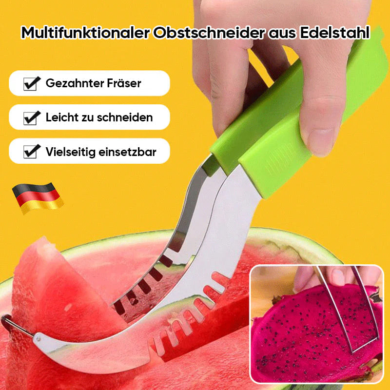 Lisslune | Multifunctional Fruit Slicer Made of Stainless Steel