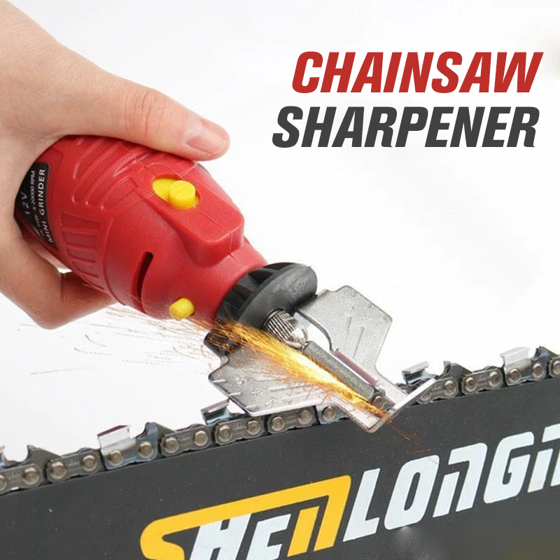 Lisslune | Electric Chainsaw Grinder